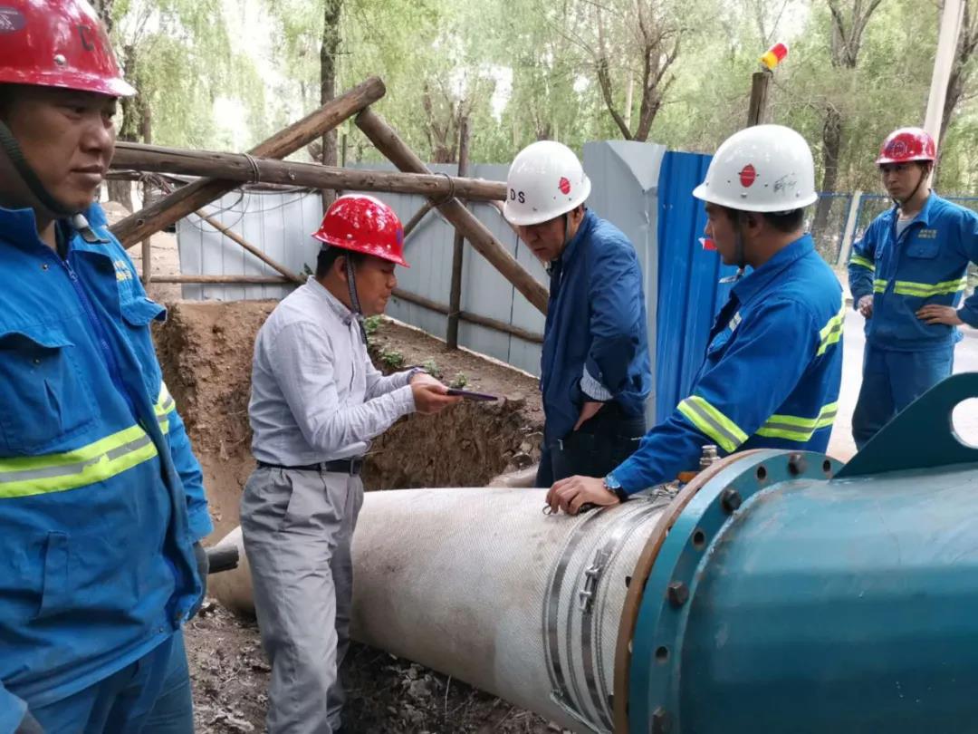 瑞金工业管道清洗-管道清淤