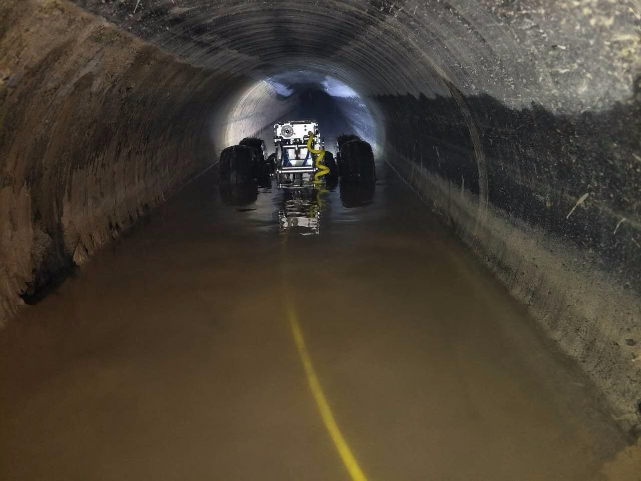 瑞金管道CCTV检测