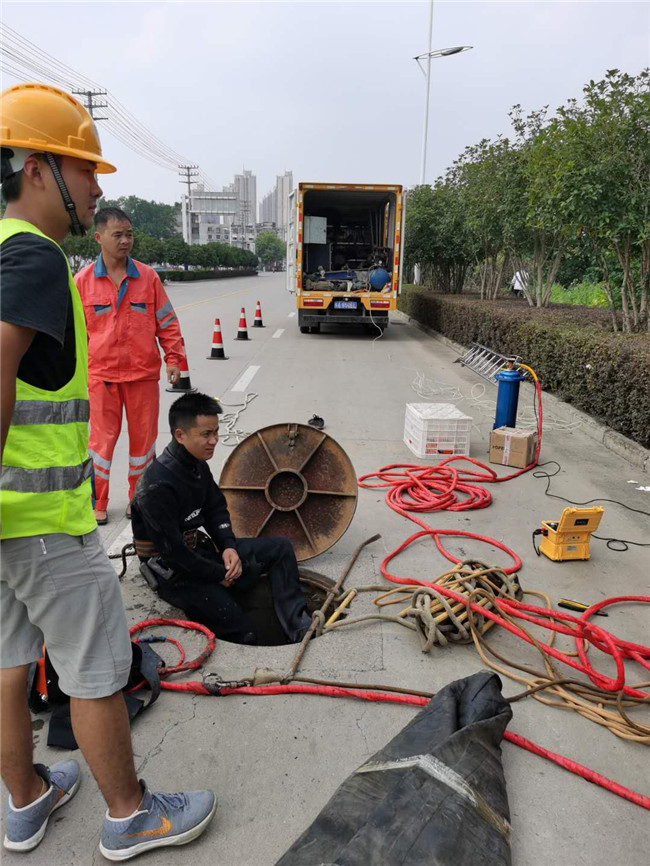 瑞金翻衬法管道修复技术主要工序