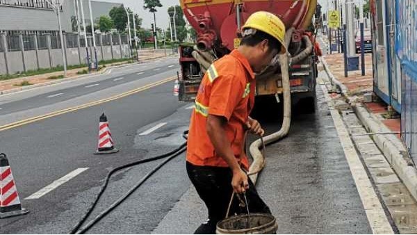 瑞金污水管道疏通清淤注意事项有哪些?
