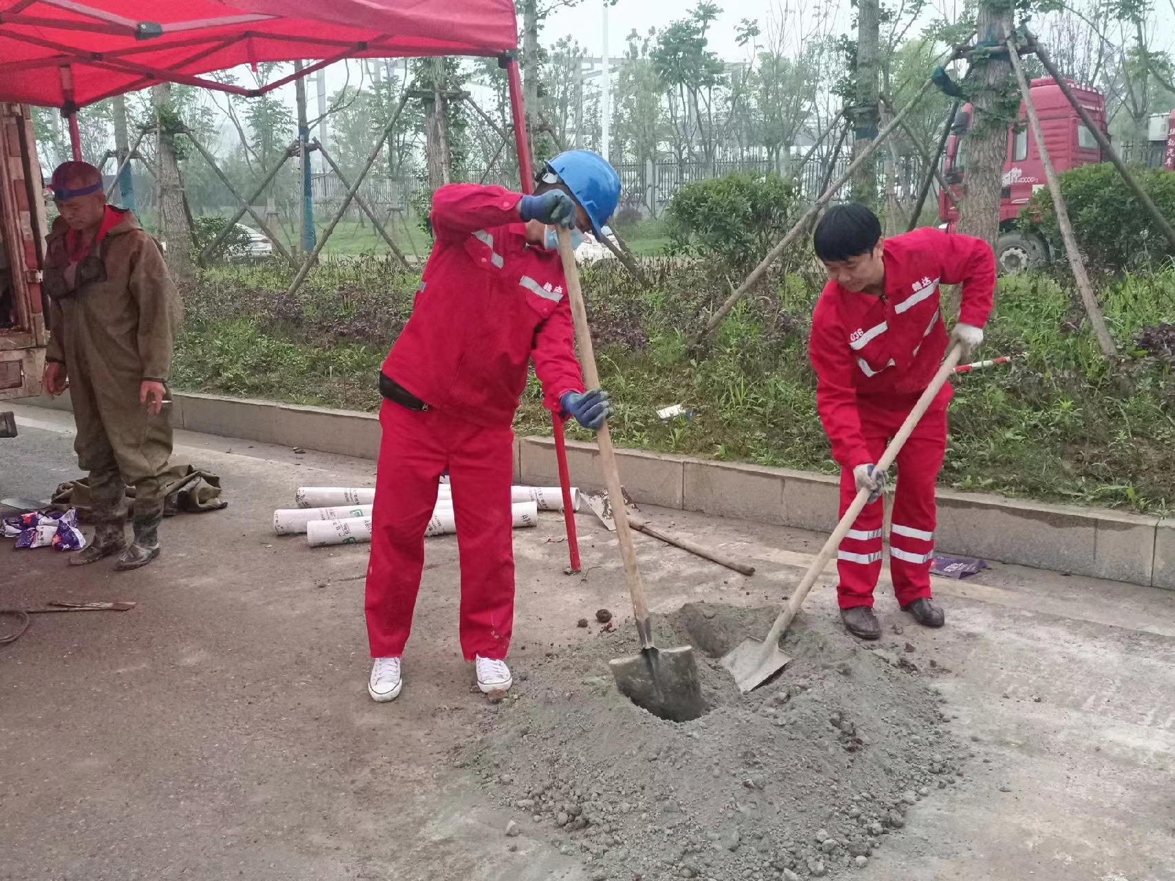 瑞金管道疏通哪家好】及时进行市政管道清淤
