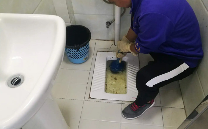 瑞金疏通蹲坑