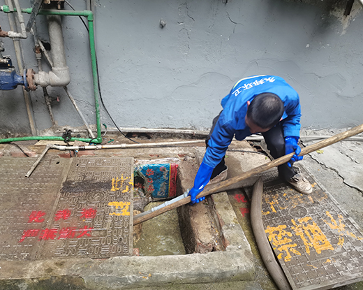 瑞金清掏化粪池
