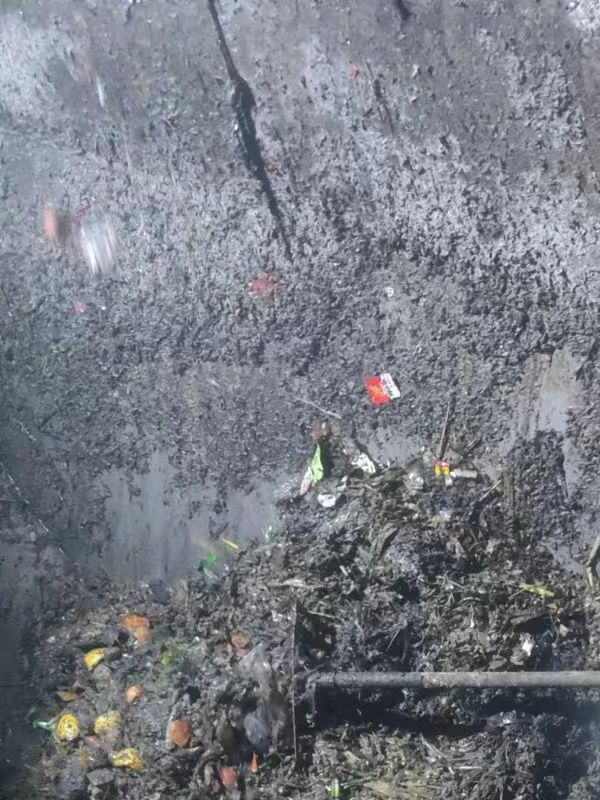 瑞金污水池清理