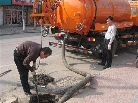 瑞金清掏化粪池，健康生活从这里开始